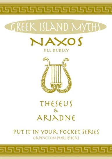 Naxos Theseus & Ariadne Greek Islands Jill Dudley