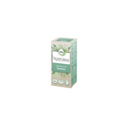 Nayoma, Olejek eteryczny sosnowy, 10 ml Nayoma