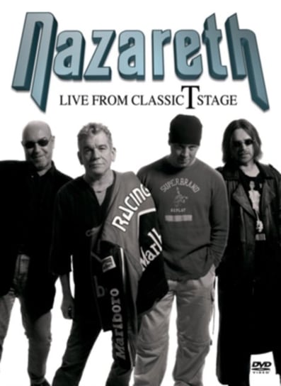 Nazareth: Live from the Classic T Stage (brak polskiej wersji językowej) Store for Music/RSK