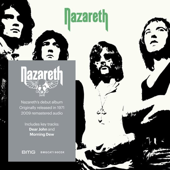 Nazareth (Remastered 2009) Nazareth