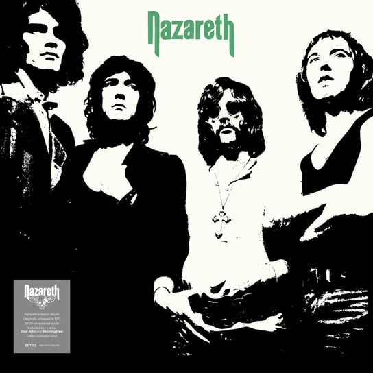 Nazareth (Remastered 2009), płyta winylowa Nazareth