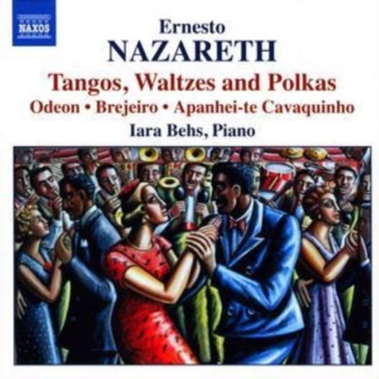 Nazareth: Tangos, Waltzes And Polkas Behs I.