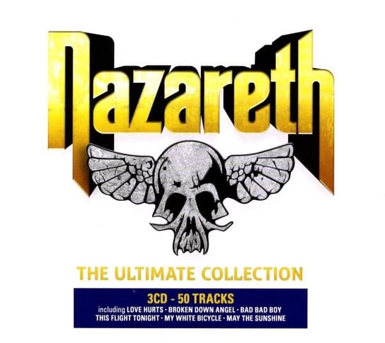 Nazareth: The Ultimate Collection Nazareth