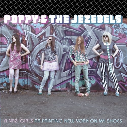 Nazi Girls Poppy And The Jezebels