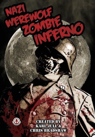 Nazi Werewolf Zombie Inferno Bradshaw Chris