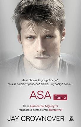 Naznaczeni mężczyźni. Tom 2. Asa Crownover Jay