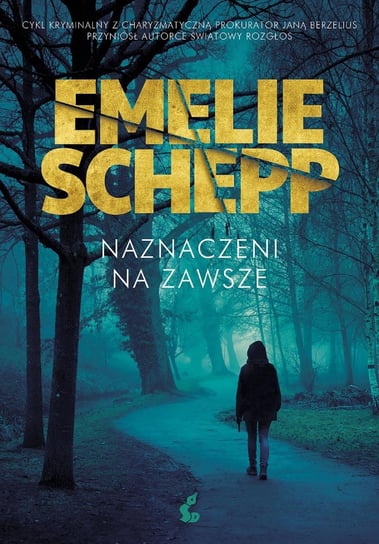 Naznaczeni na zawsze - ebook epub Schepp Emelie