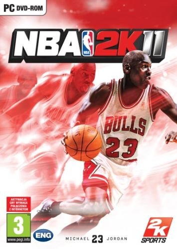 NBA 2K11 2K Games
