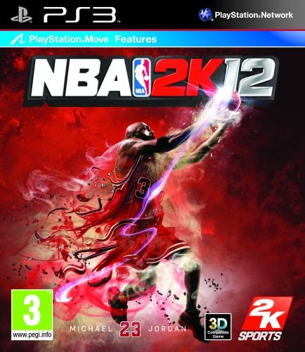 NBA 2K12 Take 2