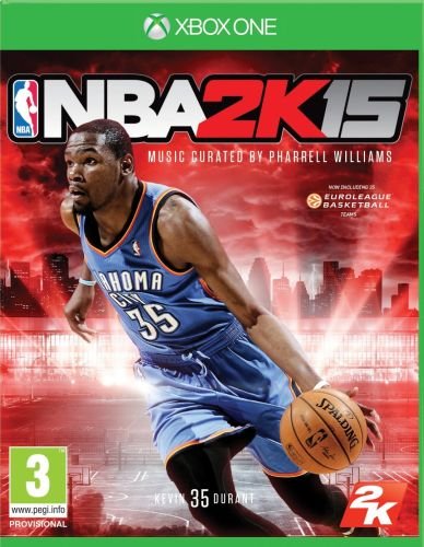 NBA 2K15, Xbox One Take 2