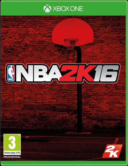 NBA 2K16 Cenega