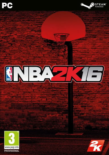 NBA 2K16 2K Games