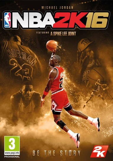 NBA 2K16 Michael Jordan Edition 2K Games