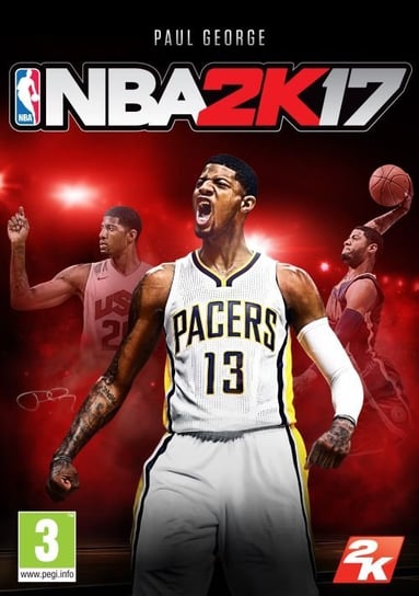 NBA 2K17 2K Games