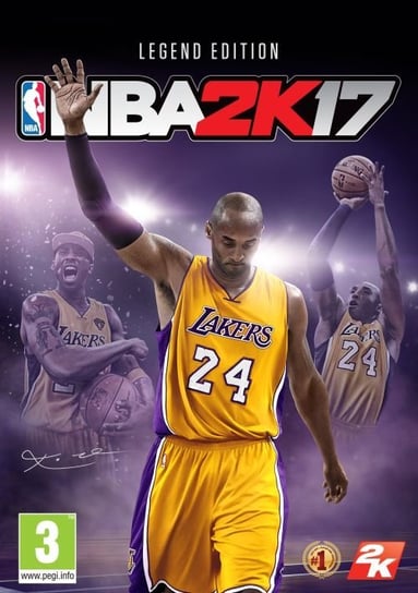 NBA 2K17 - Legend Edition 2K Games