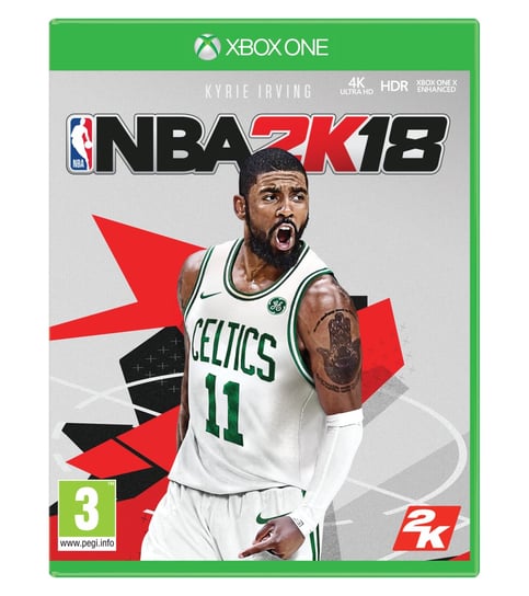 NBA 2K18, Xbox One Visual Concepts
