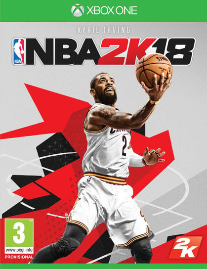 NBA 2K18  , Xbox One 2K Games