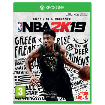 NBA 2K19 Visual Concepts
