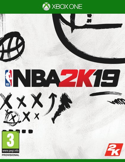 NBA 2K19, Xbox One Visual Concepts