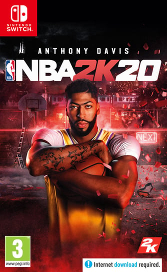 NBA 2K20 Visual Concepts