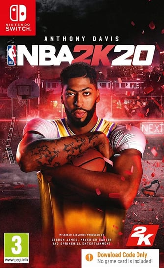NBA 2K20 Visual Concepts