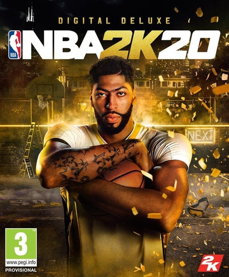 NBA 2K20 - Digital Deluxe Visual Concepts
