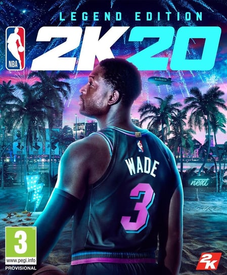 NBA 2K20 - Legend Edition Visual Concepts