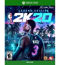 NBA 2K20 - Legend Edition 2K