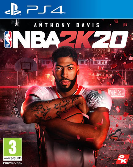 NBA 2K20, PS4 Visual Concepts