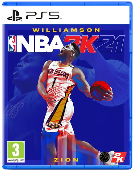 NBA 2K21 Visual Concepts