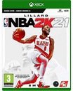 NBA 2K21 KOSZYKÓWKA 21 2021, Xbox One, Xbox Series X 2K