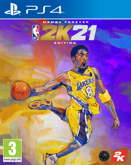 NBA 2K21 - Mamba Forever Edition Visual Concepts