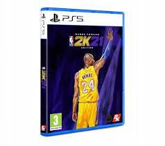 NBA 2K21 - Mamba Forever Edition PS5 2K