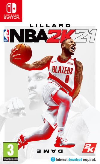 NBA 2K21, Nintendo Switch Visual Concepts