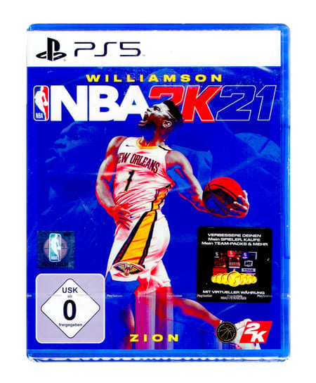 Nba 2k21 Playstation 5 2K Games