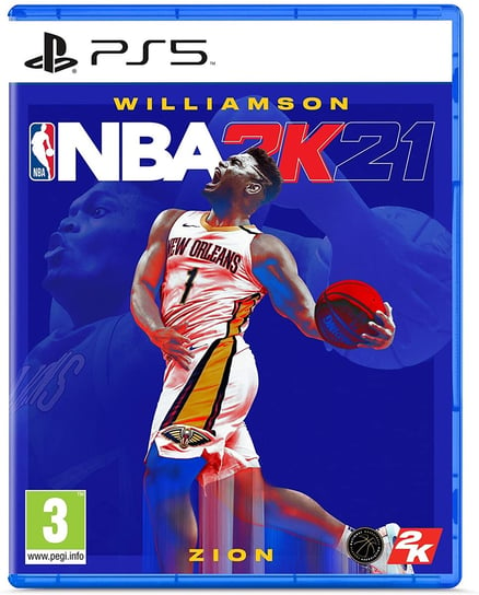 NBA 2K21, PS5 2K