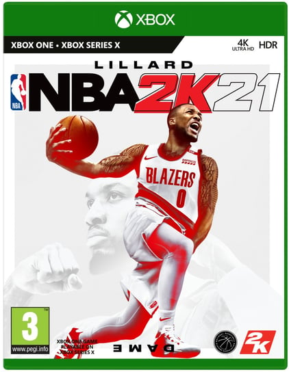 NBA 2K21, Xbox One, Xbox Series X Visual Concepts