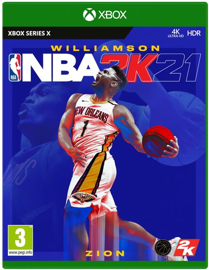 NBA 2K21, Xbox Series X Visual Concepts