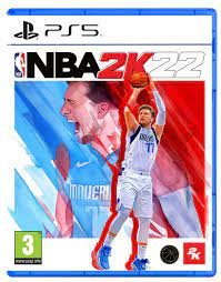 NBA 2K22 2022 PS5 2K