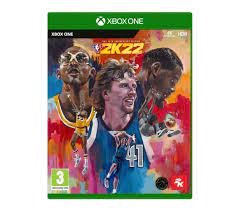 NBA 2K22 - 75th Anniversary Edition Xbox One NOWA 2K Games