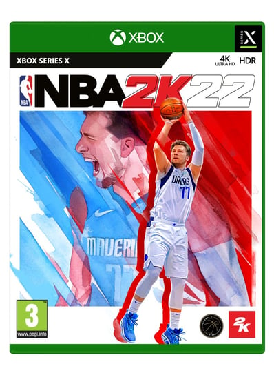 NBA 2K22. Visual Concepts