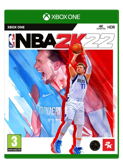 NBA 2K22 Visual Concepts