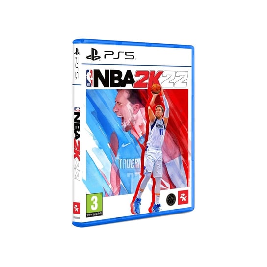NBA 2k22, PS5 Sony Computer Entertainment Europe