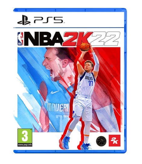NBA 2K22 , PS5 Visual Concepts
