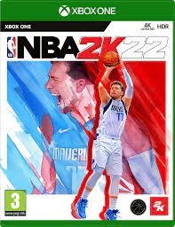 NBA 2K22 , Xbox One 2K