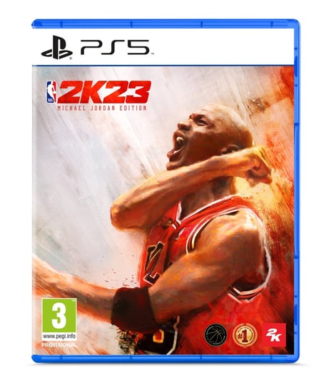 NBA 2K23 - Michael Jordan Edition Visual Concepts