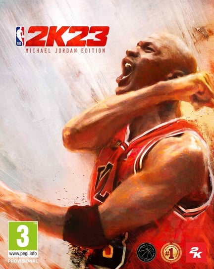 NBA 2K23 Michael Jordan Edition , Klucz Steam, PC 2K Games
