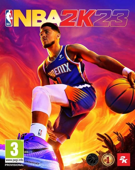NBA 2K23 (PC) Klucz Steam 2K Games