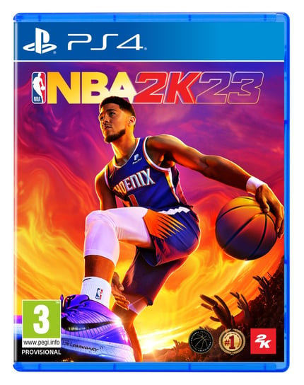 NBA 2K23, PS4 Visual Concepts