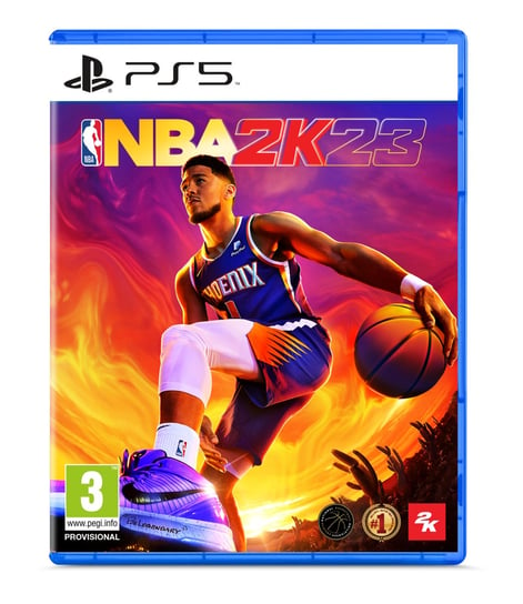 NBA 2K23, PS5 Visual Concepts